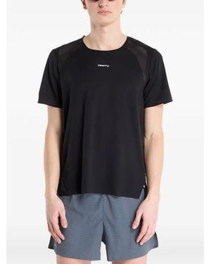 C.r.a.f.t T-Shirt Race Day - Black