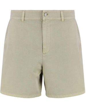 Represent Klassische Bermudas - Grau