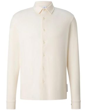 Bogner Franz Button-Up Shirt - White