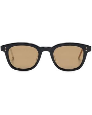 Thom Browne Tokyo Sunglasses - Red