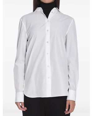 The Row Camisa Metis - Blanco