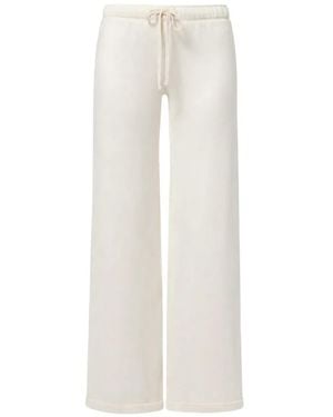 Citizens of Humanity Nora Drawstring Trousers - White