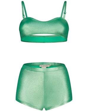 Paramidonna Bikini Bendita - Verde