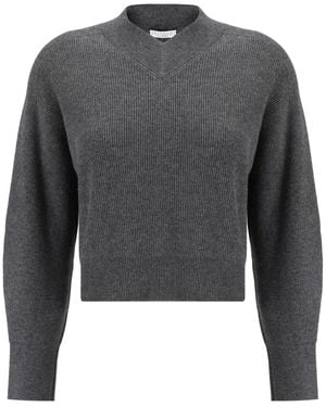 Brunello Cucinelli カシミアセーター - グレー