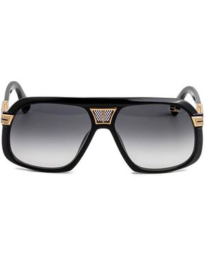 Cazal Mod 685 Sunglasses - Black