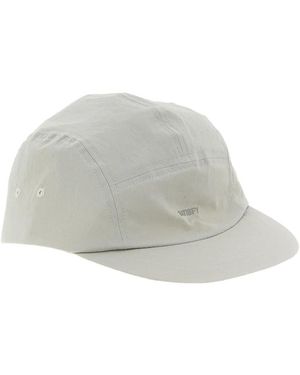 Satisfy Peaceshell Short-Visor Cap - White