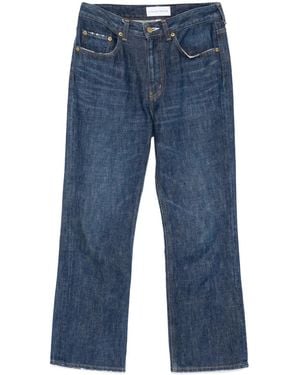 Tu Es Mon Tresor Moonstone Jeans - Blue