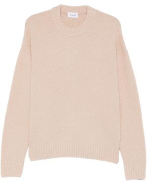 AMISH Bouclé Sweater - Natural