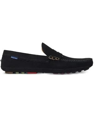 Paul Smith Jenson Moccasin - White