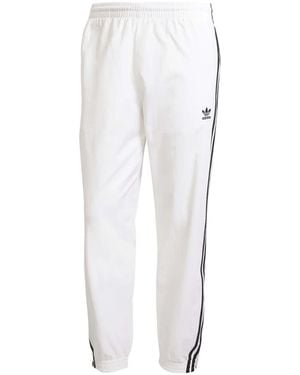adidas Firebird Track Trousers - White