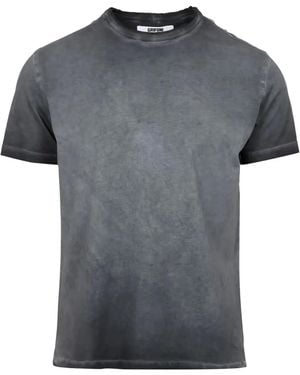 Grifoni コットン Tシャツ - グレー