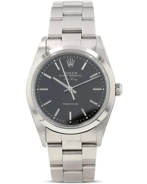 Rolex 2000 Air King Armbanduhr 34Mm - Grau