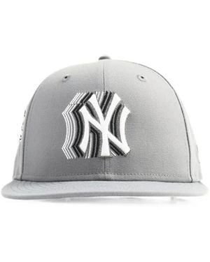 KTZ 59Fifty New York Yankees Cap - White