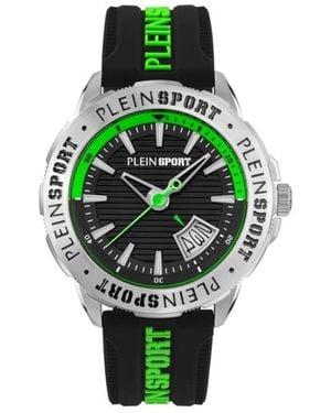 Philipp Plein Rampage 44Mm - Green