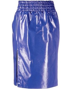 Tom Ford Rock Mit Glanzoptik - Blau