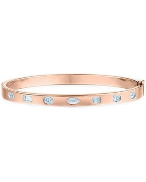 Kwiat 18Kt Rotgoldarmreif - Pink