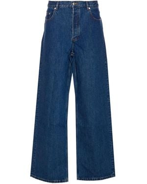 A.P.C. Aaron Jeans - Blue