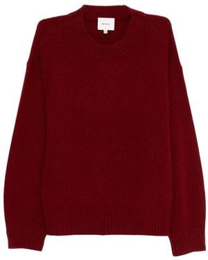 Reformation Jersey Cove - Rojo