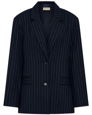 Nicholas Nadia Blazer - Blauw