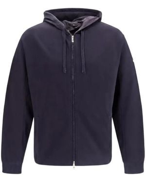 Loro Piana Neem Bomber Jacket - Blue
