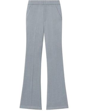 A.L.C. Pantalon Sophie À Poches Latérales - Gris