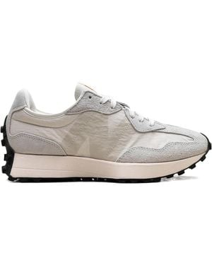 New Balance 327 /Sea Salt" Trainers - White