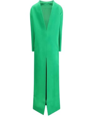 Tom Ford Abito A Maniche Lunghe - Verde