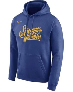 Nike Golden State Warriors "Strength - Blue