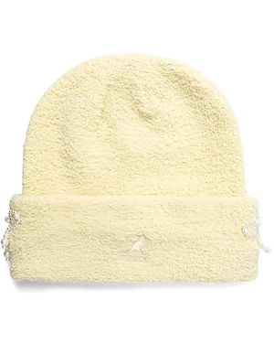 Kangol Bonnet Pearl À Détail De Nœud - Neutre