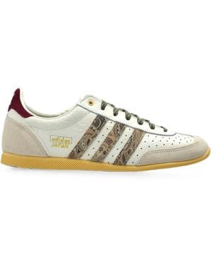 adidas 'Japan' Sports Shoes - White