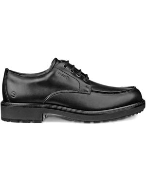 Ecco Metropole Oslo ダービーシューズ - ブラック