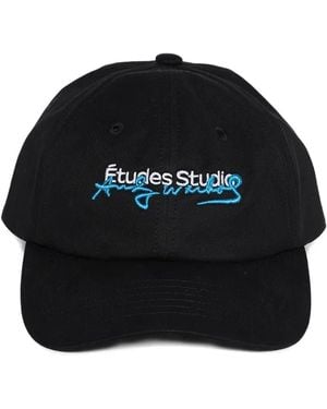 Etudes Studio Andy Warhol Cap - Black