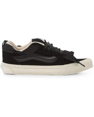Vans Knu Skool Sneakers - Black