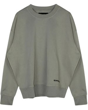 Refrigiwear Daniel Sweatshirt - Grey