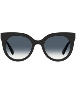 Moschino Cat-Eye Sunglasses - Black