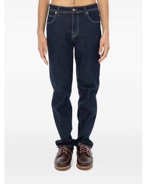 Briglia 1949 Jean Newmand Stretch - Blue