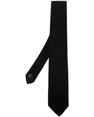 Fursac Corbata texturizada - Negro