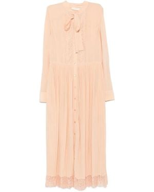 Ulla Johnson Aviana Dress - Natural