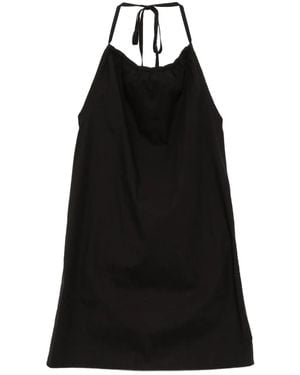 James Perse Poplin Dress - Black