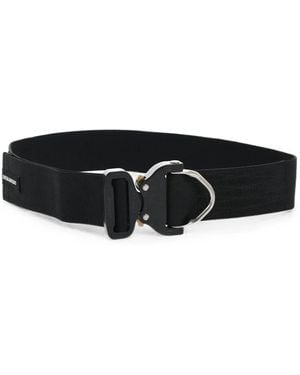 DSquared² Buckle-Fastening Belt - Black