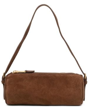 Senso Dorothy Ii Suede Mini Bag - Brown