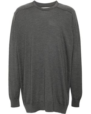 Societe Anonyme Saddle Trui - Grijs