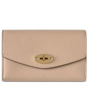 Mulberry Portafoglio Darley Medio - Neutro