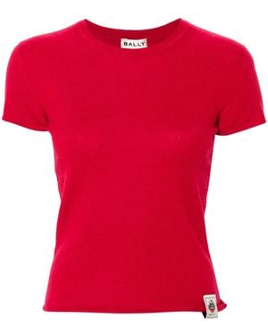 Bally Top - Red