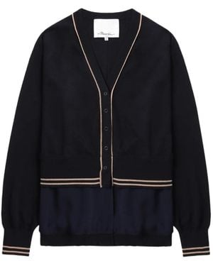 3.1 Phillip Lim Cardigan - Blu