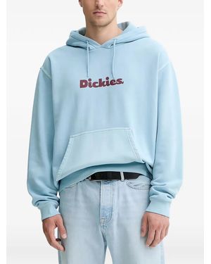 Dickies Pouch Hoodie - Blue