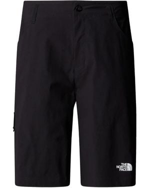 The North Face Pockets Shorts - Blue