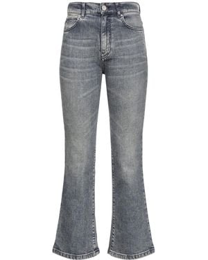 Pinko 'Britney' Bootcut Jeans - Grey