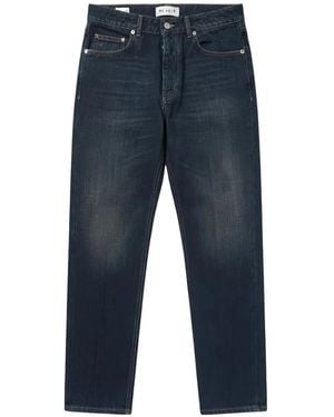 BE ABLE Leonardo Straight-Leg Jeans - Blue
