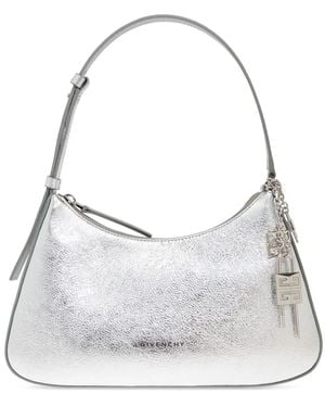 Givenchy Lucky Lock ショルダーバッグ S - ホワイト